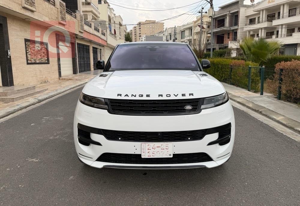 لاند روفر رانج روفر سبورت